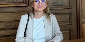 Medicul Alina Stefanovici Sursă foto: pagina personală Facebook