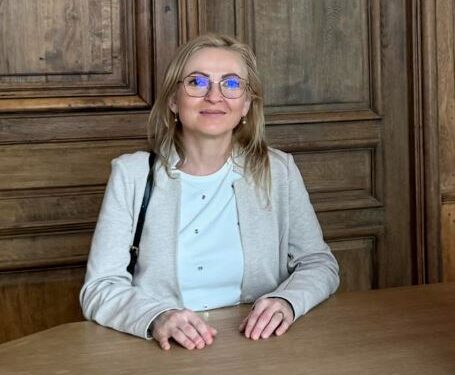 Medicul Alina Stefanovici Sursă foto: pagina personală Facebook