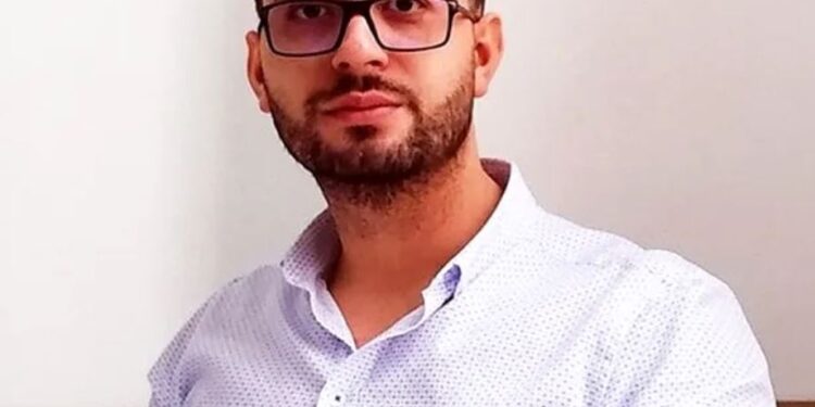 Inspectorul Cornel Țilic șeful formațiunii rutiere a poliției orașului Chitila Sursă foto: Gândul.ro