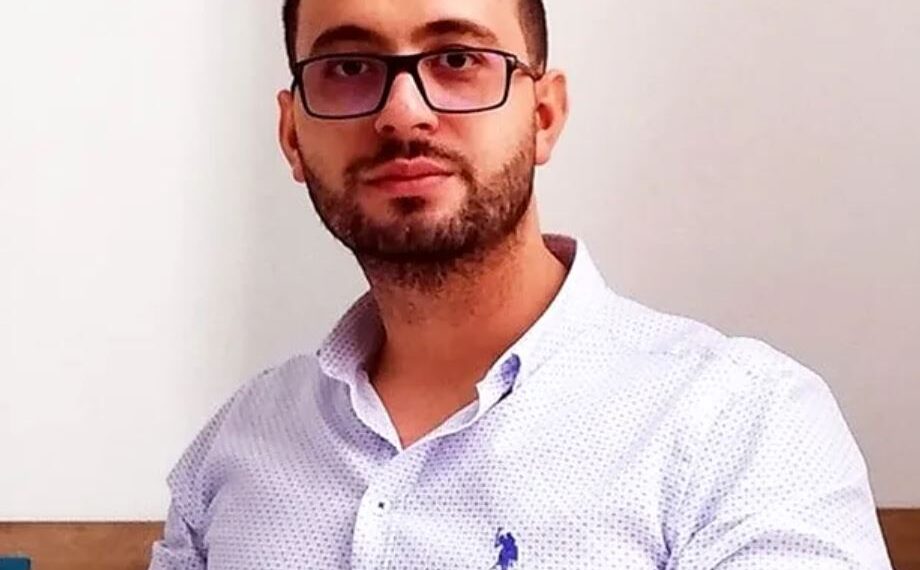 Inspectorul Cornel Țilic șeful formațiunii rutiere a poliției orașului Chitila Sursă foto: Gândul.ro