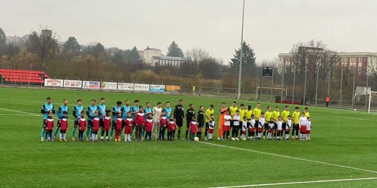 Precum o furnică Bihorul Beiuș adună punct cu punct pentru o iarnă liniștită