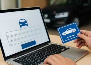 Înmatricularea mașinilor complet digitalizată: fără drumuri la ghișeu și cu proceduri simplificate