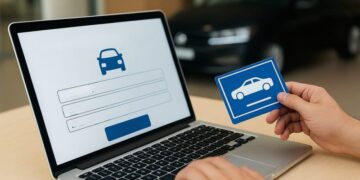 Înmatricularea mașinilor complet digitalizată: fără drumuri la ghișeu și cu proceduri simplificate