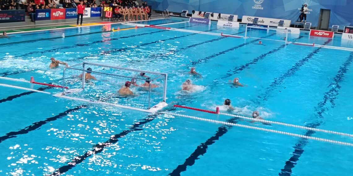 Polo, Champions League: Brescia a fost prea bună