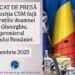 CSM sesizează Parchetul General împotriva vicepremierului Oana Gheorghiu: acuzații de incitare la violență, ură sau discriminare în urma atacului public la adresa magistraților