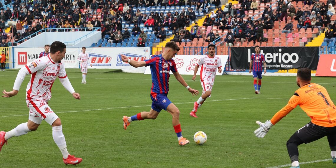 Au ratat cât pentru un sezon întreg: FC Bihor – CS Tunari 0-0