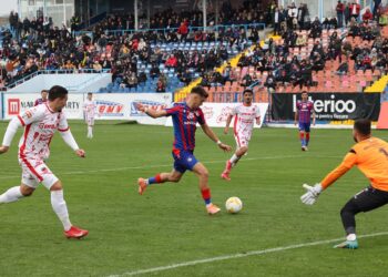 Au ratat cât pentru un sezon întreg: FC Bihor – CS Tunari 0-0