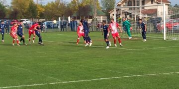 Liga 3: Lotus joacă la Zalău, Crișul e favorită cu „Oli” iar Bihorul Beiuș primește vizita Viitorului Cluj