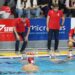 Waterpolo Champions League: CSM Oradea primește vizita deținătoarei trofeului!