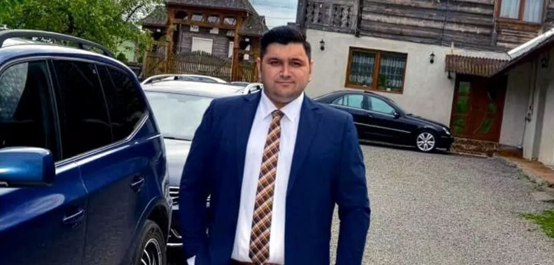 Fostul grefier Mihai Gabriel Erhan condamnat în primă instanță la 7 ani de închisoare. Sursă foto : 2mnews.ro