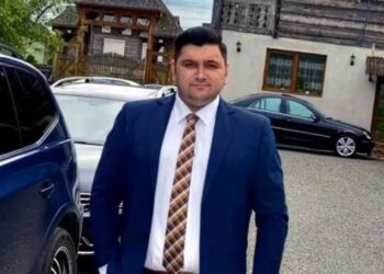 Fostul grefier Mihai Gabriel Erhan condamnat în primă instanță la 7 ani de închisoare. Sursă foto : 2mnews.ro via Libertatea