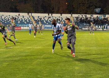 „Chiar am sperat că putem obține un punct”, a spus Erik Lincar după eșecul de la Iași