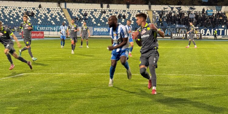 „Chiar am sperat că putem obține un punct”, a spus Erik Lincar după eșecul de la Iași