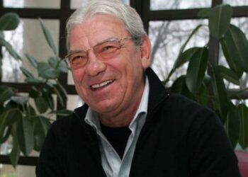 Nemuritorul Emeric Ienei este antrenorul din ceruri