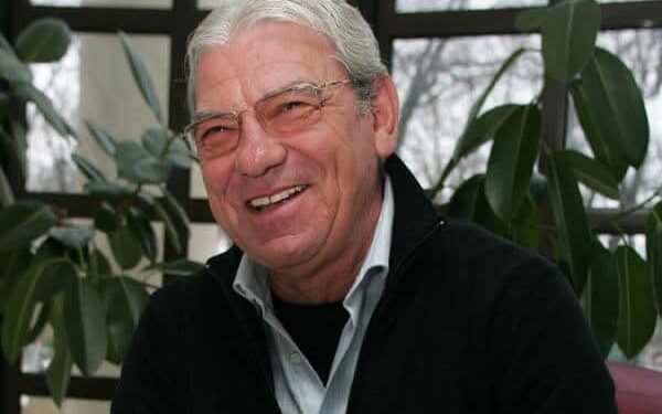 Nemuritorul Emeric Ienei este antrenorul din ceruri