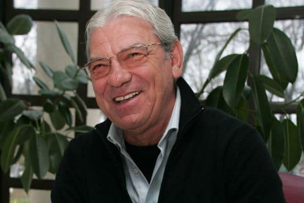 Nemuritorul Emeric Ienei este antrenorul din ceruri