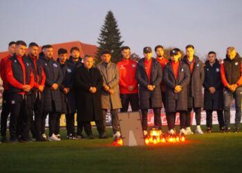 FC Bihor l-a omagiat pe Emeric Ienei