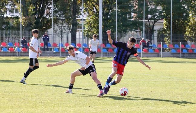 Patru din patru pentru juniorii lui FC Bihor!
