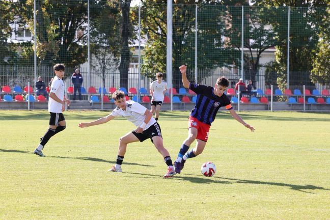 Patru din patru pentru juniorii lui FC Bihor!