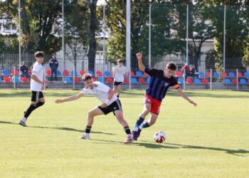 Hegemonia continuă pentru juniorii lui FC Bihor în Campionatul Național