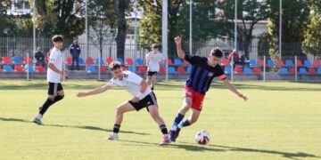 Hegemonia continuă pentru juniorii lui FC Bihor în Campionatul Național