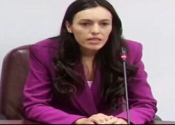 Doamna judecător Rusu Denisa Luana - președinte Judecătoria Salonta