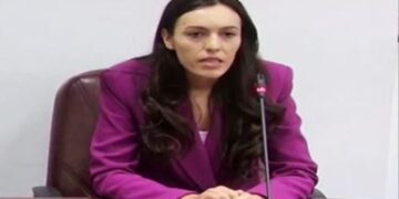 Doamna judecător Rusu Denisa Luana - președinte Judecătoria Salonta