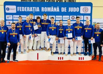 Oradea domină judo-ul românesc: locul 1 la nivel național!