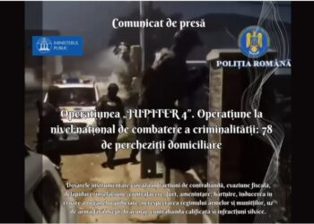 Sursă foto: pagina facebook Ministerul Public