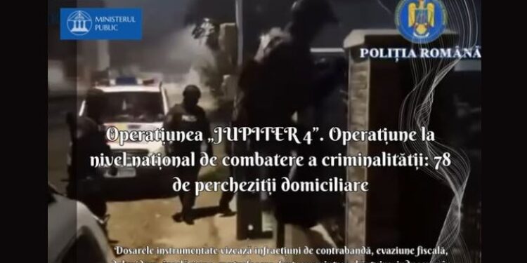 Sursă foto: pagina facebook Ministerul Public