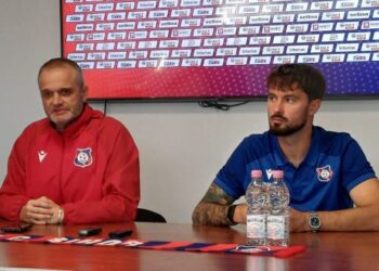 FC Bihor e pregătită pentru vizita „tunarilor”