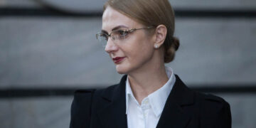 Doamna judecător Lia Savonea - președinte al Înaltei Curți de Casație și Justiție Sursă foto: rise project