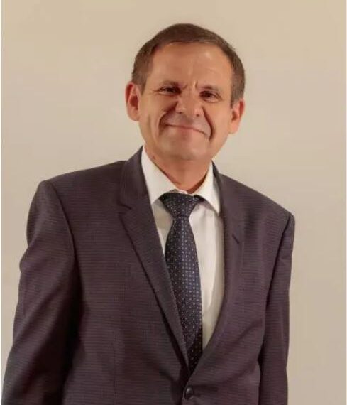 Profesorul Gheorghiță Mateuț Sursă foto: site UBB