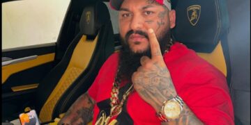 Manelistul Dani Mocanu Sursă foto: pagina personală de facebook