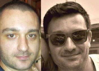 Fostul procuror Mocioi Alin Mihăiță Sursă foto: luju.ro