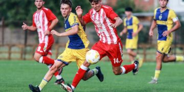 Crișul Sântandrei schimbă liderul, Bihorul Beiuș pierde pe final iar Lotus a confirmat forma bună