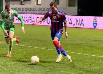 Eșec pentru FC Bihor la Chiajna