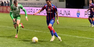 Eșec pentru FC Bihor la Chiajna