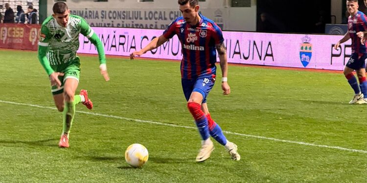 Eșec pentru FC Bihor la Chiajna