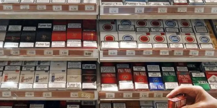 Românii care „fac naveta” pentru țigări, în vizorul Fiscului