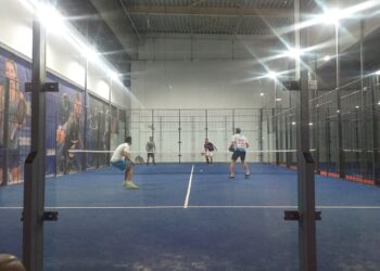 Etapa a 11-a din Circuitul „Oradea Joacă Padel” va reuni un număr record de jucători!