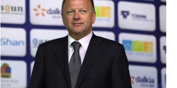 Marius Vizer, președintele Federației Internaționale de Judo