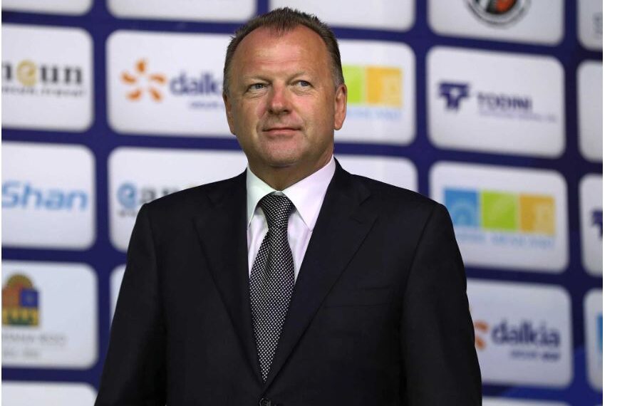 Marius Vizer, președintele Federației Internaționale de Judo