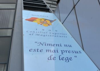 Președintele anunță un referendum consultativ al magistraților asupra activității Consiliului Superior al Magistraturii