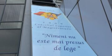 Președintele anunță un referendum consultativ al magistraților asupra activității Consiliului Superior al Magistraturii