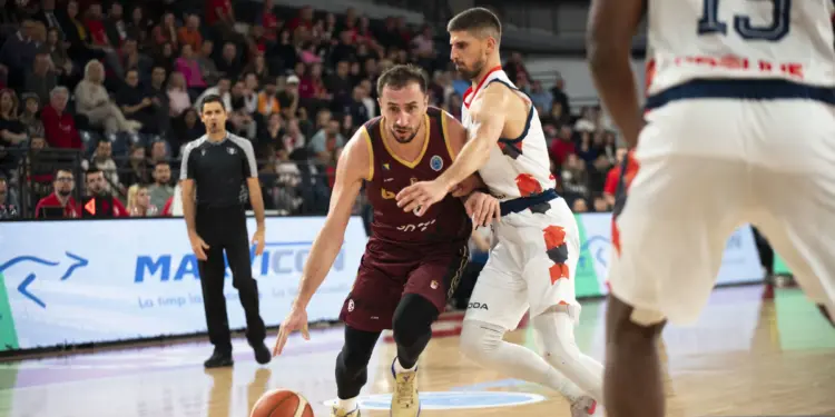 FIBA Europe Cup: Elevul și-a învins profesorul