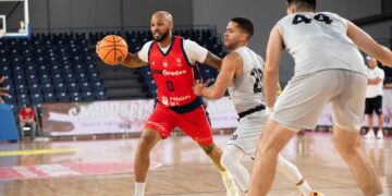 Orădenii întâlnesc o fostă câștigătoare a Euroligii! Adversarii au jucat ieri (luni 08.12) cu Crvena Zvezda