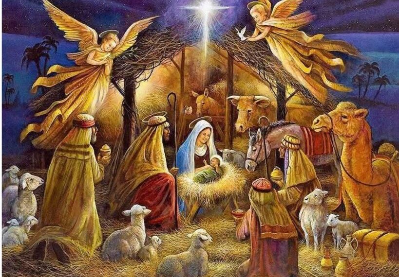 Crăciun fericit! Kellemes Karácsony Űnnepeket!