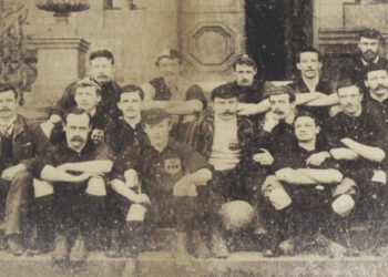 165 de ani de la primul meci de fotbal! Cum a început totul