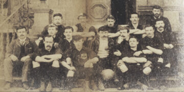 165 de ani de la primul meci de fotbal! Cum a început totul